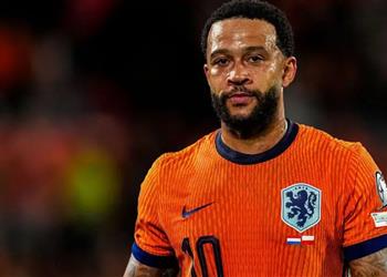 واقعة غريبة تؤجل سفر ديباي لمعسكر منتخب هولندا