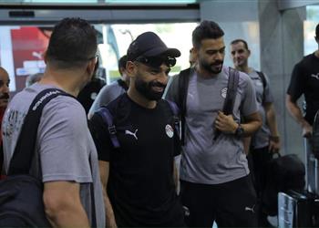 منتخب مصر يتوجه إلى المغرب لمواجهة جيبوتي في تصفيات كأس العالم