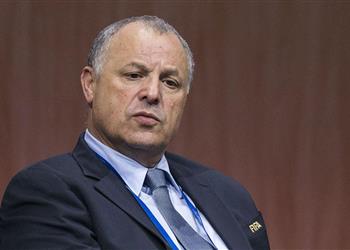 هاني أبو ريدة أنا مش جاي بالبراشوت بدأت من الصفر ووصلت لـ الفيفا