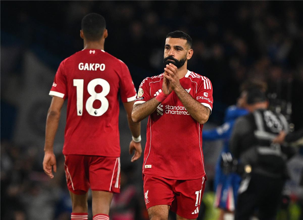 TBGA NEWS : واين روني يهاجم محمد صلاح بعد أدائه أمام تشيلسي: غروره تأذى.. وعلى قادة ليفربول التدخل