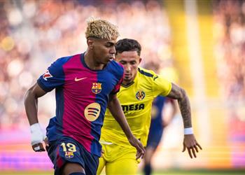 بعد اعتراض ريال مدريد يويفا يعلن قراره بشأن إقامة مباراة برشلونة وفياريال في أمريكا