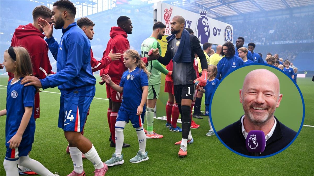 شيرر يتوقع بطل الدوري الإنجليزي بعد خسارة ليفربول أمام تشيلسي