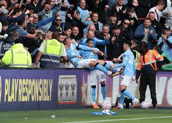 مانشستر سيتي يعلن الفائز بجائزة لاعب شهر سبتمبر