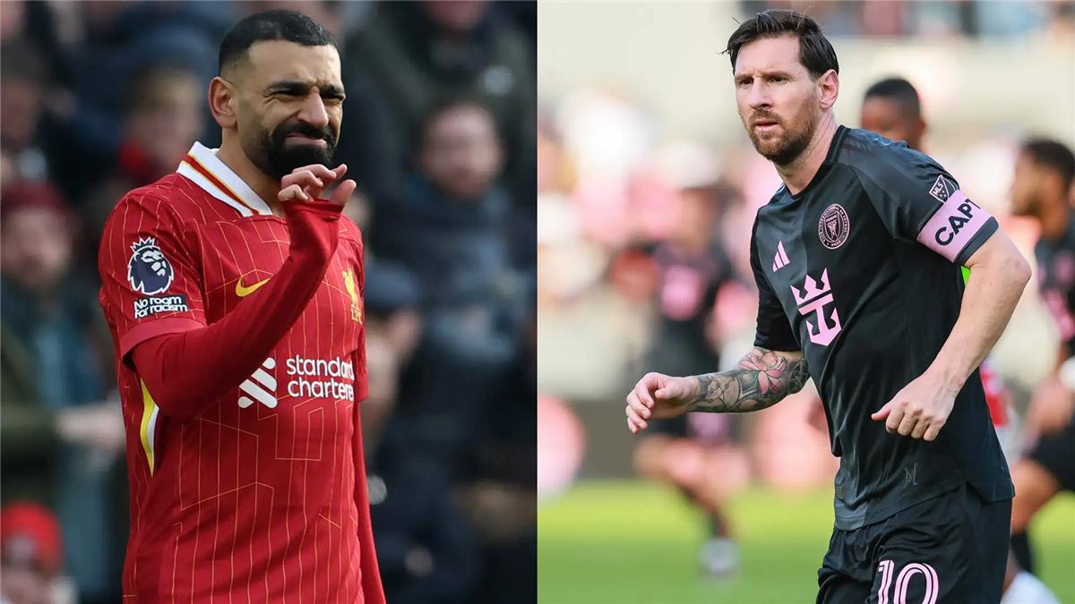 TBGA NEWS : أجبونلاهور ناصحًا محمد صلاح لتصحيح مشكلته مع ليفربول: توقف عن تقليد ميسي