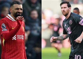 أجبونلاهور ناصح ا محمد صلاح لتصحيح مشكلته مع ليفربول توقف عن تقليد ميسي