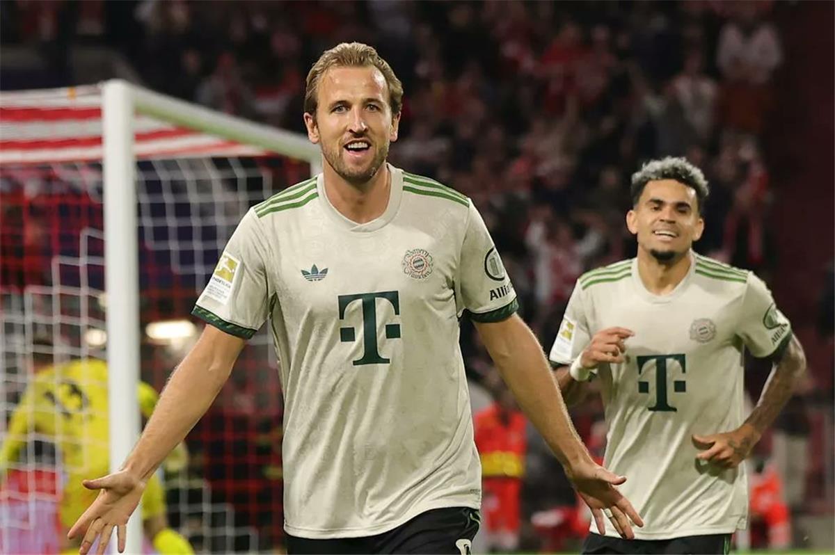 TBGA NEWS : هاري كين يرد على إمكانية عودته إلى الدوري الإنجليزي