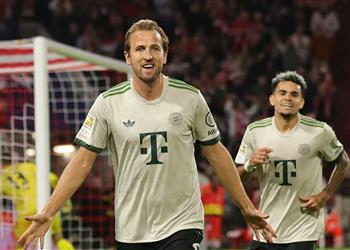 هاري كين يرد على إمكانية عودته إلى الدوري الإنجليزي