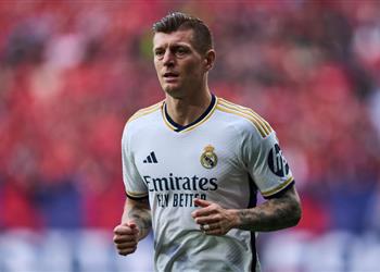 توني كروس هوس برشلونة قد يتسبب في إقصائه من دوري أبطال أوروبا