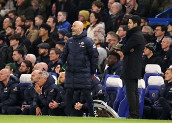 تشيلسي يجهز عرض ا لمنافسة آرسنال على ضم لاعب برشلونة