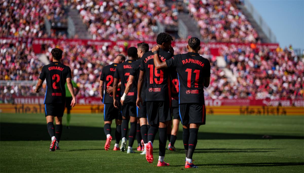 TBGA NEWS : تحديد ملعب مباراة برشلونة وجيرونا في الدوري الإسباني