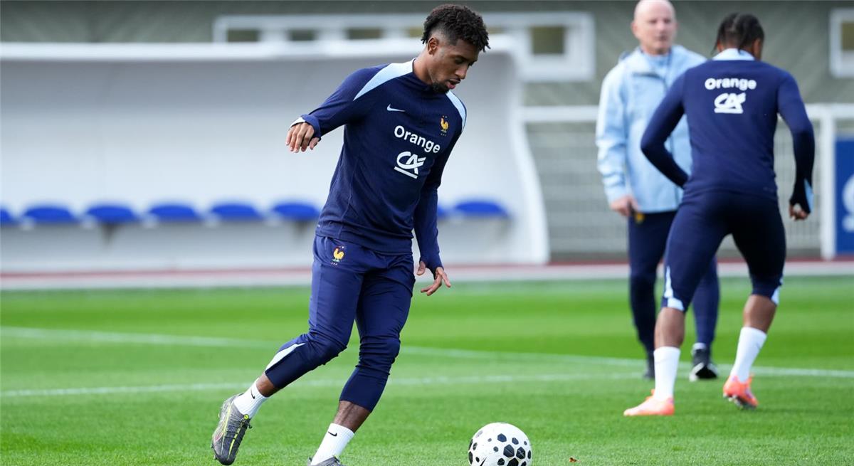 TBGA NEWS : ديشامب يسخر من الدوري السعودي بسؤال لـ كومان