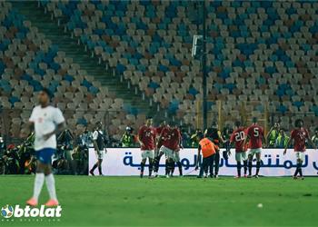 عضو اتحاد الكرة منتخب مصر جاهز لمواجهة جيبوتي واللاعبون مصممون على التأهل لـ كأس العالم