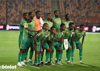حارس منتخب جيبوتي مواجهة مصر لها ألف حساب ويوضح اللاعبين الأخطر في صفوف الفراعنة