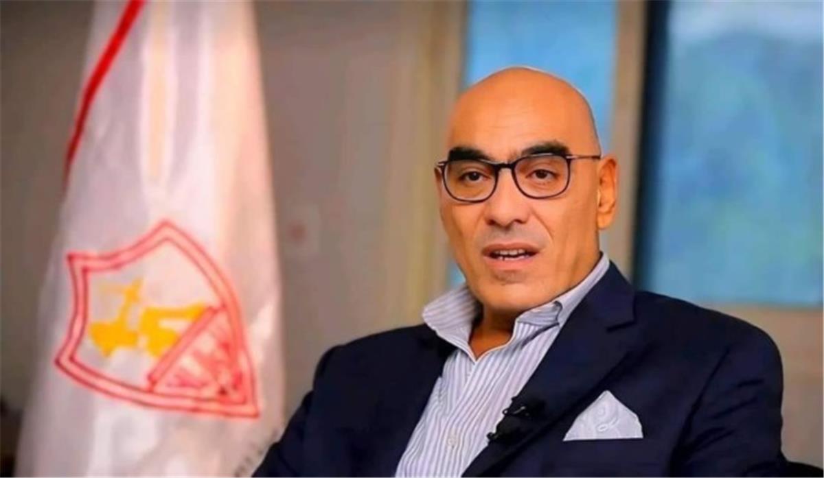 هشام نصر يوضح حقيقة تفكير مجلس الزمالك في الاستقالة بسبب أزمة أرض أكتوبر