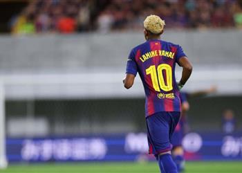 موندو ديبورتيفو تكشف موقف لامين يامال من المشاركة في الكلاسيكو