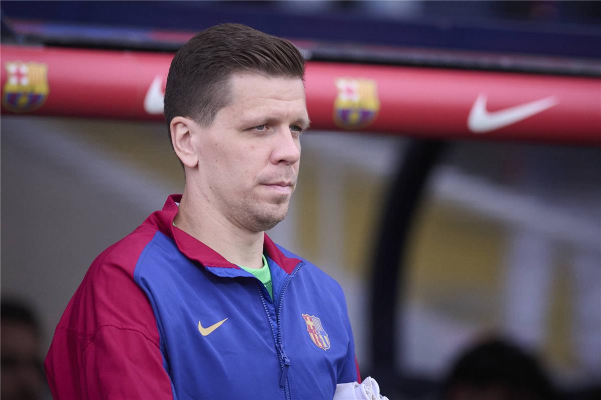 الولاء الإخباري : تشيزني: لا منافسة على القميص 1 في برشلونة.. وجاهز لمواجهة ريال مدريد