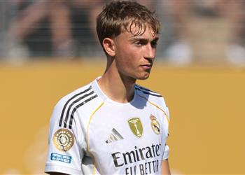 مدة غياب هويسن المتوقعة عن ريال مدريد وموقفه من الكلاسيكو