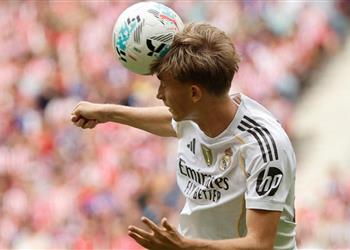 ريال مدريد يعلن تشخيص إصابة هويسن ومدة الغياب