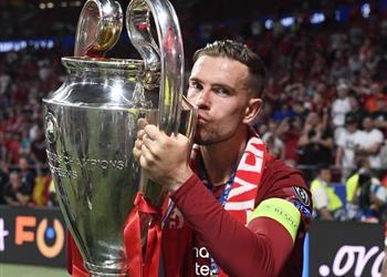 هندرسون قضيت في ليفربول 12 عام ا لا أمحيهم من ذاكرتي