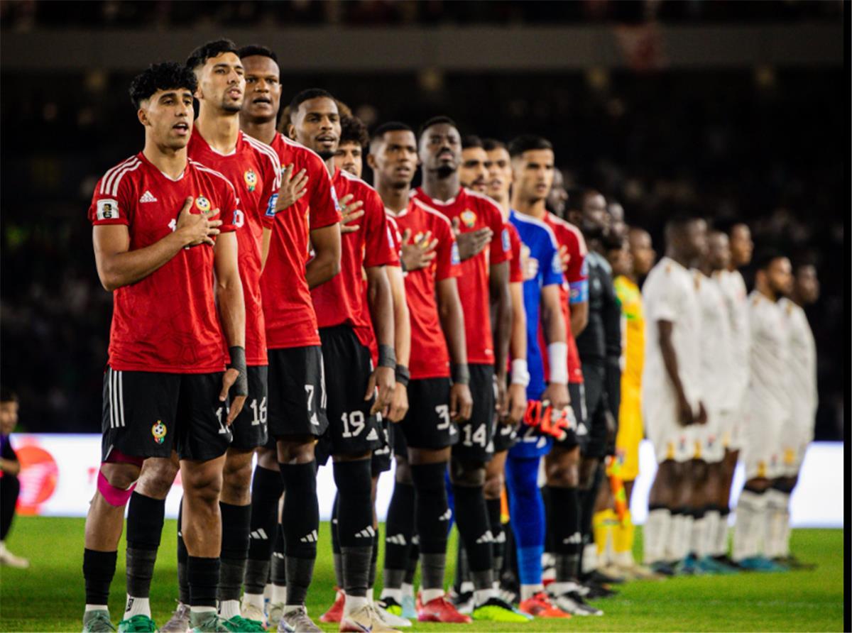هدى نيوز : ترتيب مجموعة ليبيا في تصفيات كأس العالم بعد التعادل مع الرأس الأخضر
