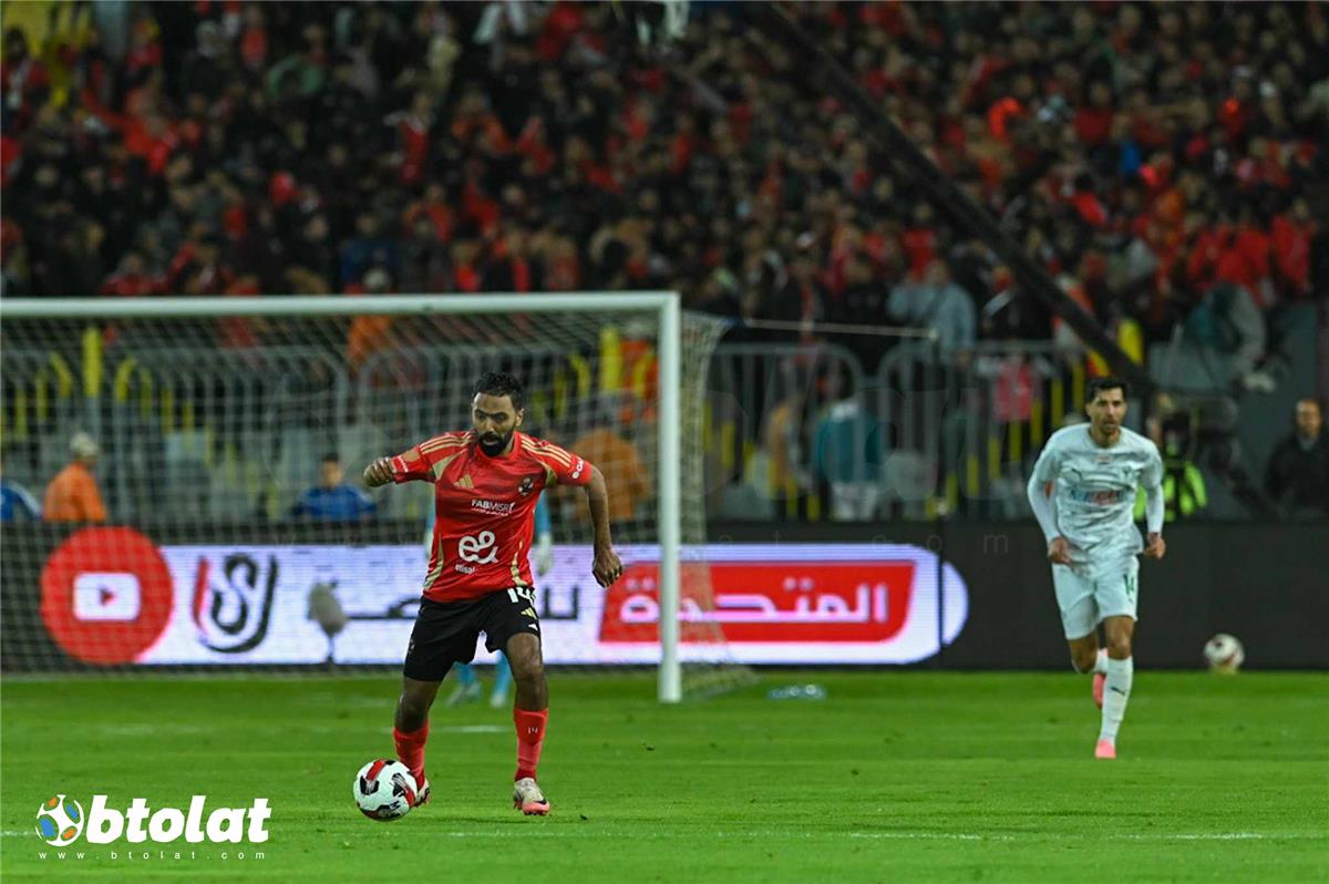 TBGA NEWS : الأهلي يُعلن التشخيص النهائي لإصابة حسين الشحات ومدة غيابه