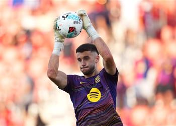 تطورات جديدة بشأن موقف خوان جارسيا من اللحاق بـ الكلاسيكو