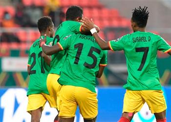 مجموعة مصر فيديو إثيوبيا تخطف فوز ا صعب ا أمام غينيا بيساو في تصفيات كأس العالم