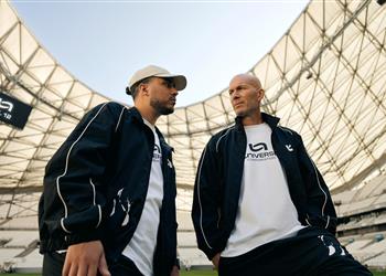 بعد غياب طويل زيدان يعود إلى كرة القدم بمشروع جديد