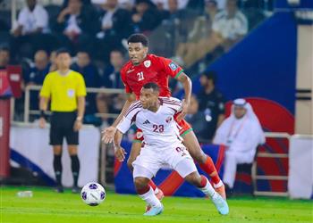 التعادل السلبي يحسم مباراة قطر وعمان في تصفيات كأس العالم