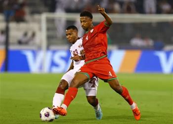 ترتيب مجموعة قطر وعمان في تصفيات كأس العالم 2026