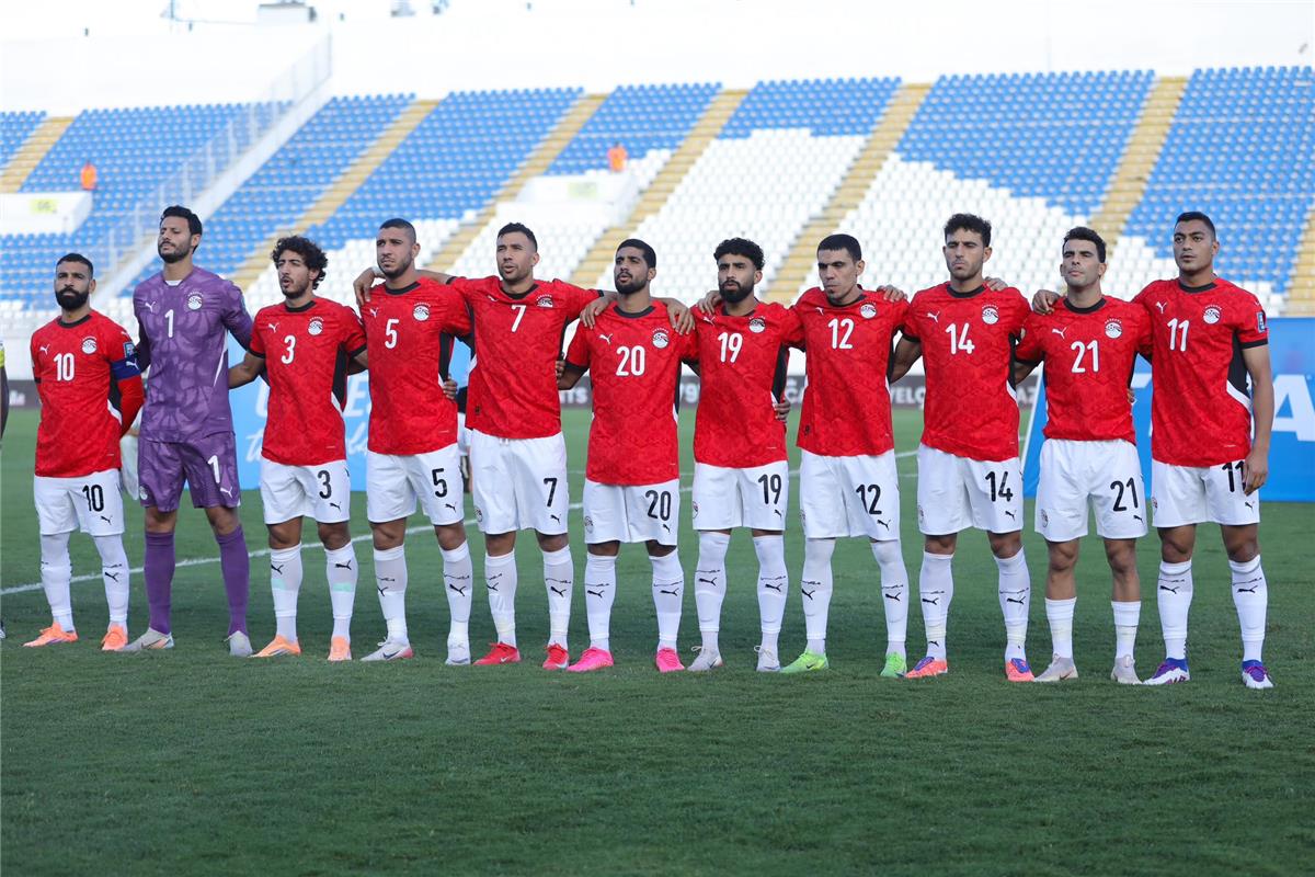 موعد مباراة منتخب مصر القادمة بعد الفوز على جيبوتي في تصفيات كأس العالم