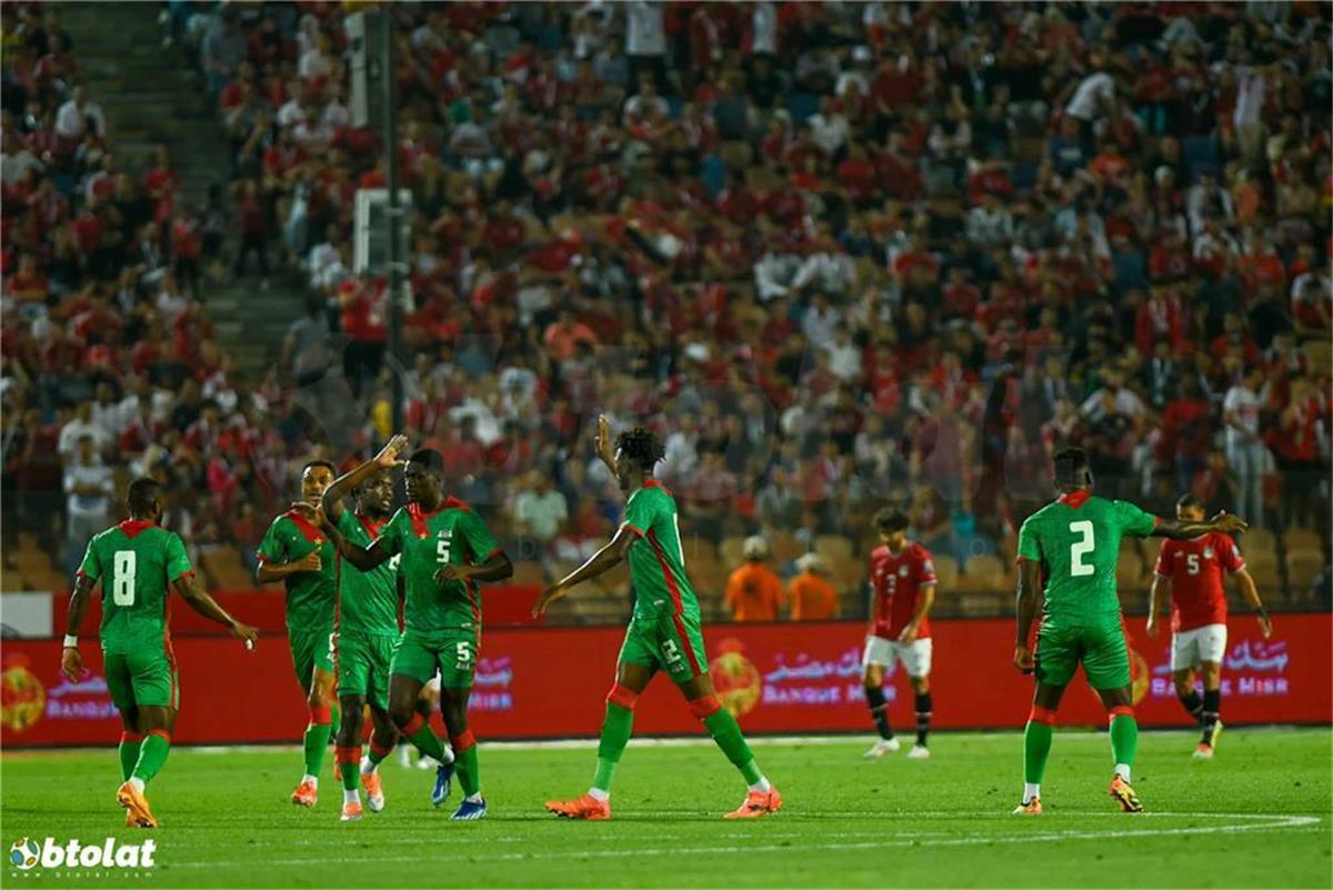 مجموعة مصر.. فيديو | بوركينا فاسو تفوز على سيراليون في تصفيات كأس العالم