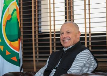 أول تعليق من هاني أبو ريدة بعد تأهل منتخب مصر لنهائيات كأس العالم 2026