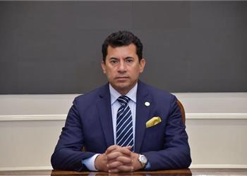 أشرف صبحي بعد تأهل مصر لكأس العالم أتمنى أن نفرح دون الدخول في تفاصيل