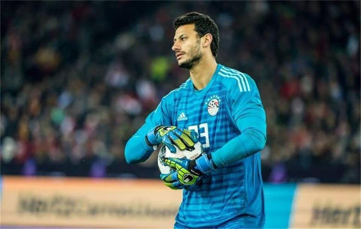 مدرب منتخب مصر يكشف سبب تغيير محمد الشناوي أمام جيبوتي