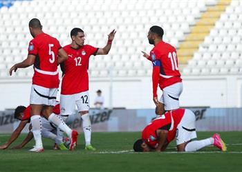 الدرندلي أتمنى تحقيق شيء مميز في أمم إفريقيا وكأس العرب وحسام حسن يستحق التكريم