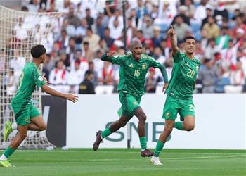 فيديو بقيادة رينارد منتخب السعودية يحقق فوز ا ثمين ا على إندونيسيا في تصفيات كأس العالم