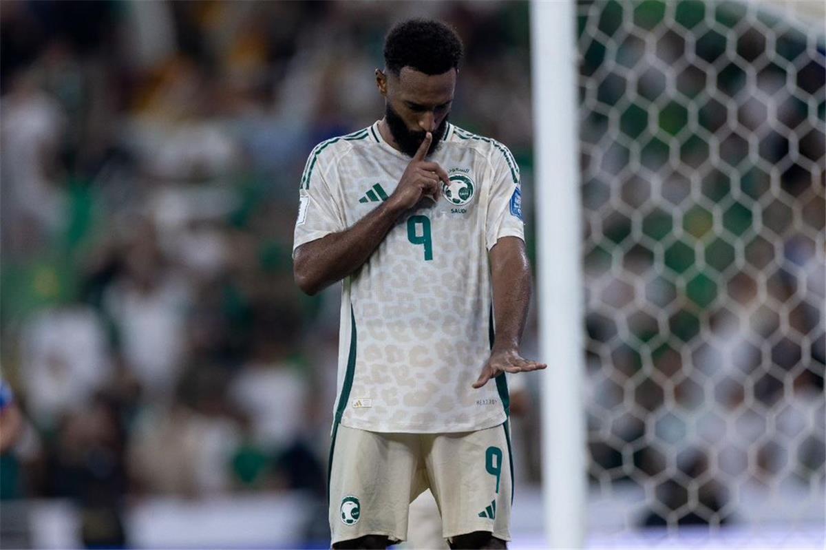 ترتيب مجموعة السعودية في تصفيات كأس العالم بعد الفوز على إندونيسيا