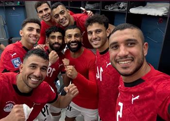 أول رد فعل من محمد صلاح بعد تأهل منتخب مصر لكأس العالم