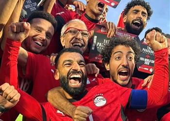 الله يا بلادنا الله حساب الدوري الإنجليزي ي علق على إنجاز محمد صلاح مع منتخب مصر