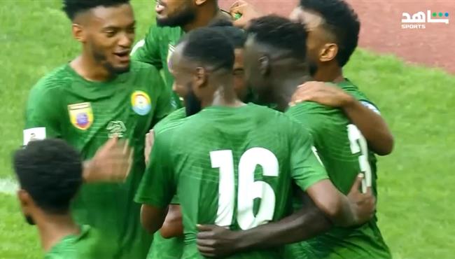اهداف مباراة اثيوبيا وغينيا بيساو في تصفيات كأس العالم
