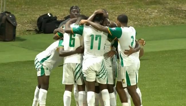 اهداف مباراة الكاميرون وموريشيس (20) تصفيات كأس العالم