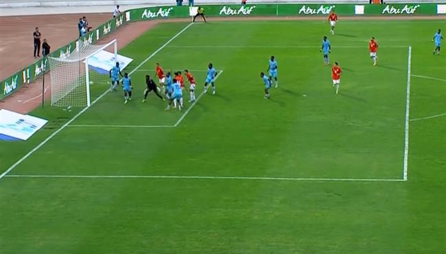 للمرة الثانية القائم يحرم مصر من تسجيل هدف امام جيبوتي بتصفيات كاس العالم
