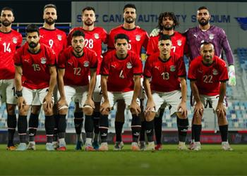 موعد والقناة الناقلة لمباراة منتخب مصر الثاني والمغرب اليوم ودي ا