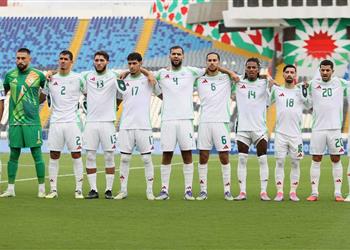 موعد والقناة الناقلة لمباراة الجزائر والصومال اليوم في تصفيات كأس العالم