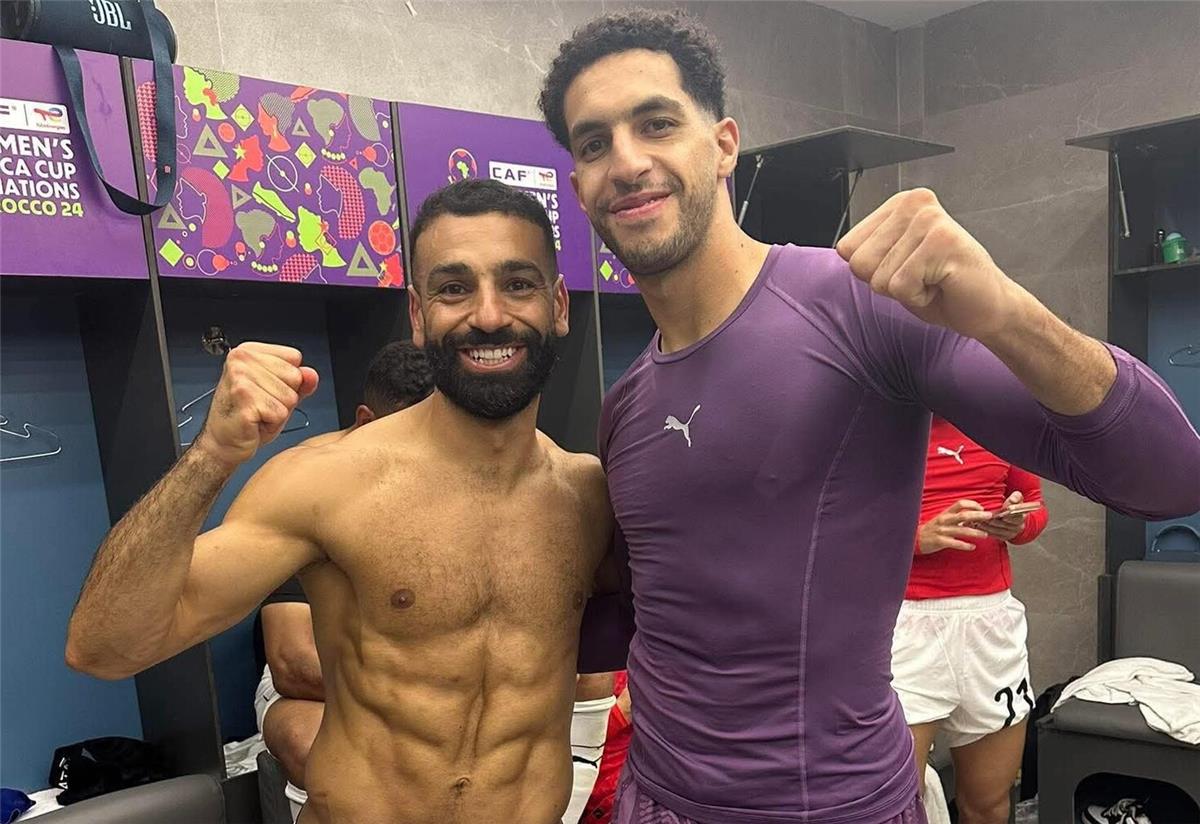 حساب جماهيري لـ ليفربول يهنئ محمد صلاح بعد صعود مصر لكأس العالم