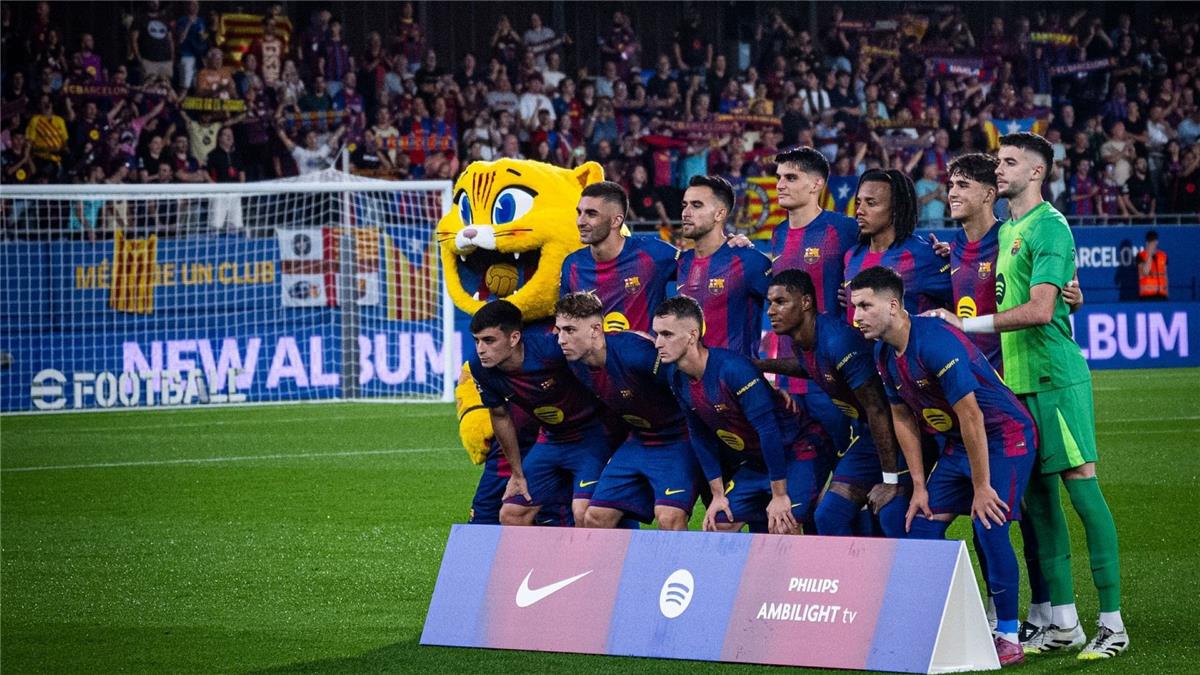 لاعب برشلونة يفتح النار على قرار خوض مباراة فياريال في ميامي: ظلم واضح