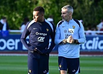 ريال مدريد يراقب موقف ديشامب من مشاركة مبابي أمام أذريبجان