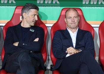 أوجسبورج الألماني لـ بطولات سوروب سيدهش جماهير الأهلي ويكشف أسرار المدرب الدنماركي