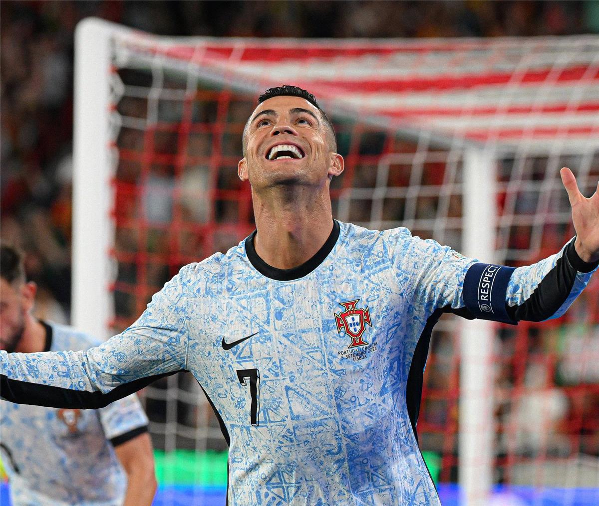 TBGA NEWS : روبرتو مارتينيز: رونالدو لا يفقد شغفه أبدًا.. والبرتغاليون يريدون كأس العالم